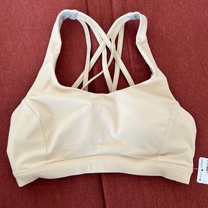 Free to be serene bra
